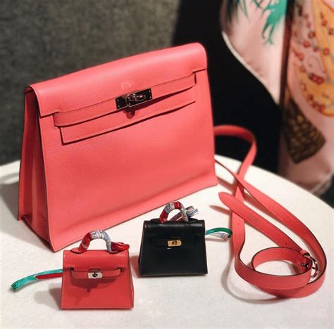 hermes micro kelly